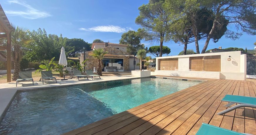 vente Maison Roquebrune Sur Argens