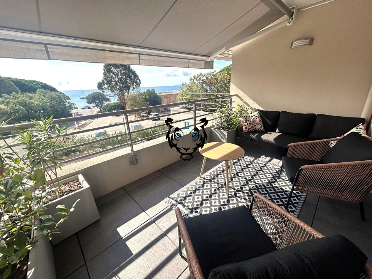 vente Appartement Sainte Maxime - Photo 1