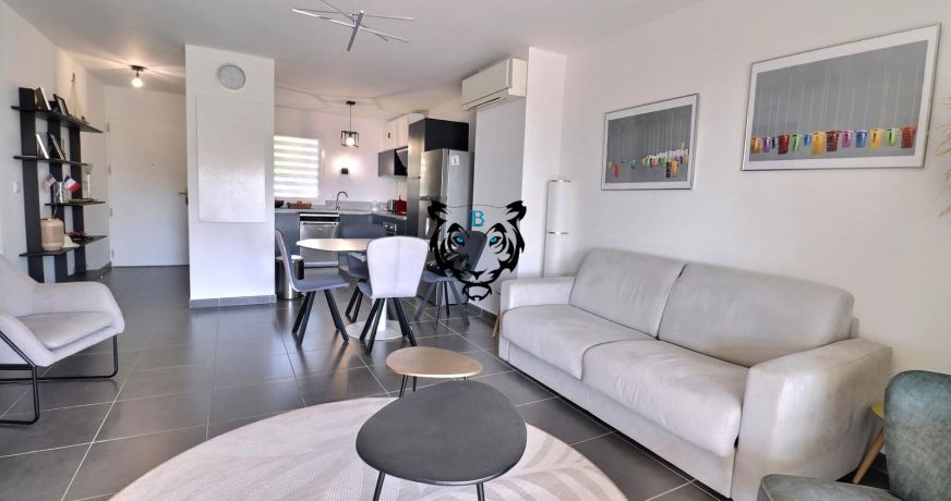 vente Appartement Sainte Maxime