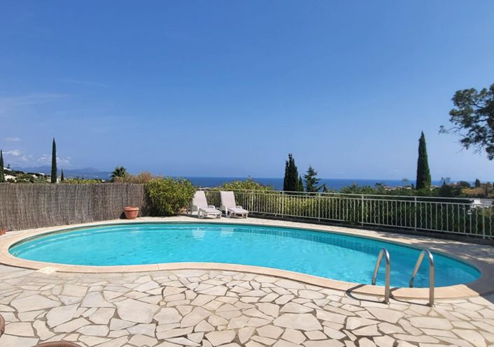 vente Maison Les Issambres