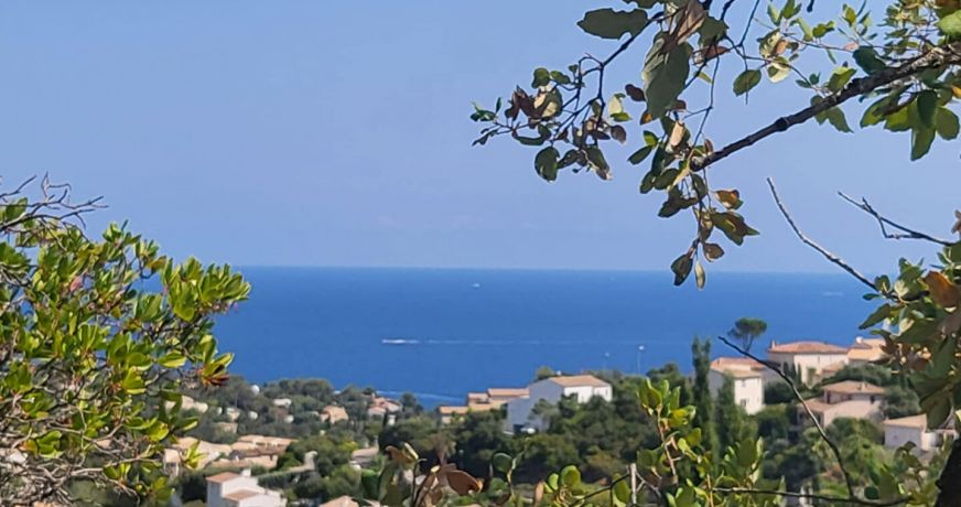 vente Maison Les Issambres