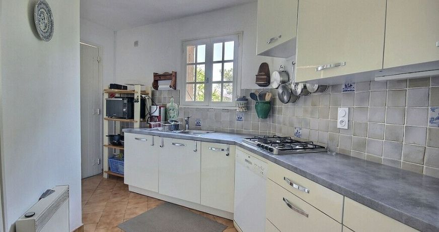 vente Maison Les Issambres