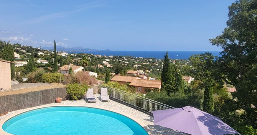 vente Maison Les Issambres