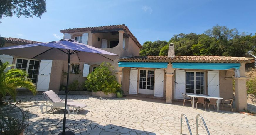 vente Maison Les Issambres