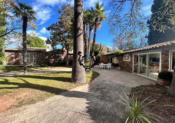 vente Maison Roquebrune Sur Argens