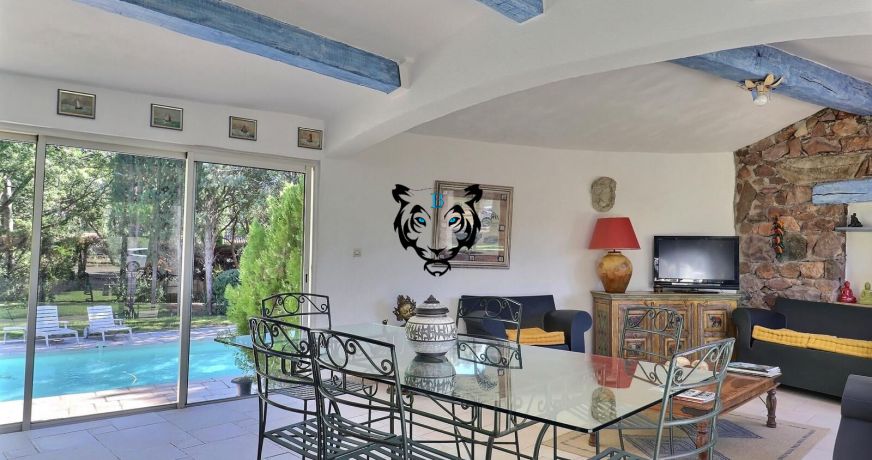 vente Maison Roquebrune Sur Argens