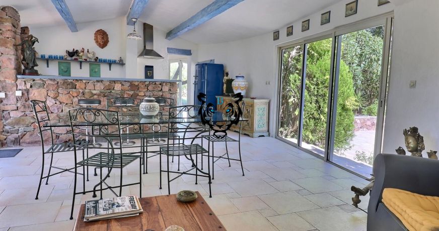 vente Maison Roquebrune Sur Argens