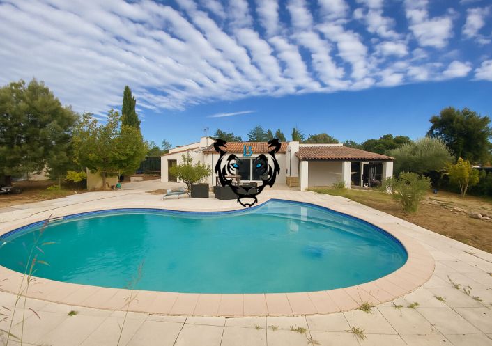 vente Maison Roquebrune Sur Argens