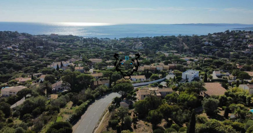 vente Terrain Les Issambres