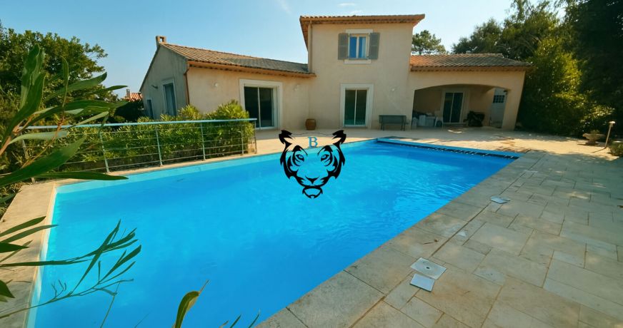 vente Maison Saint Aygulf
