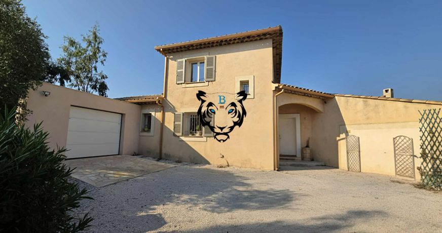 vente Maison Saint Aygulf