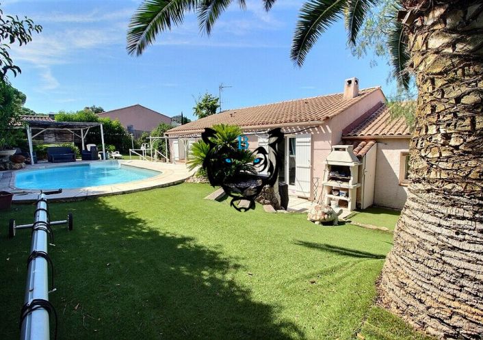 vente Maison Roquebrune Sur Argens