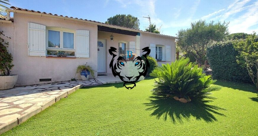 vente Maison Roquebrune Sur Argens