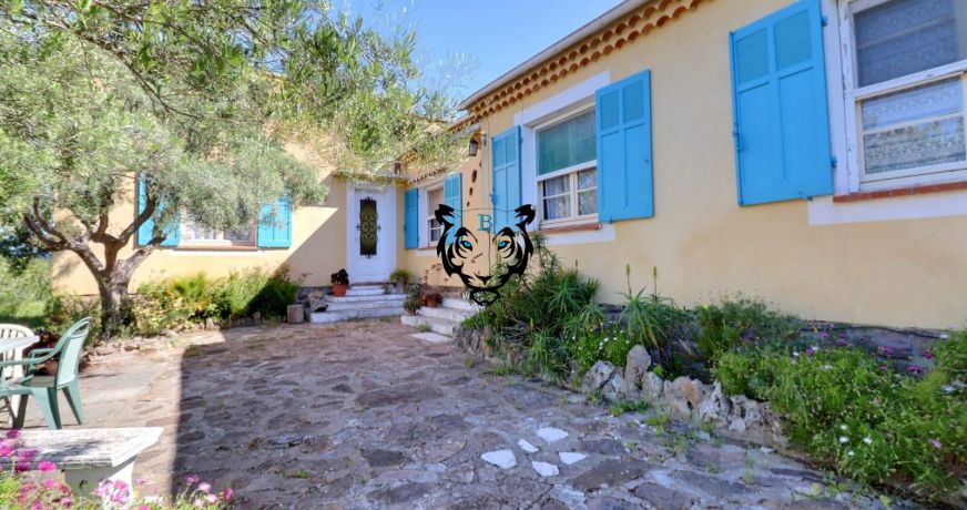 vente Maison Roquebrune Sur Argens