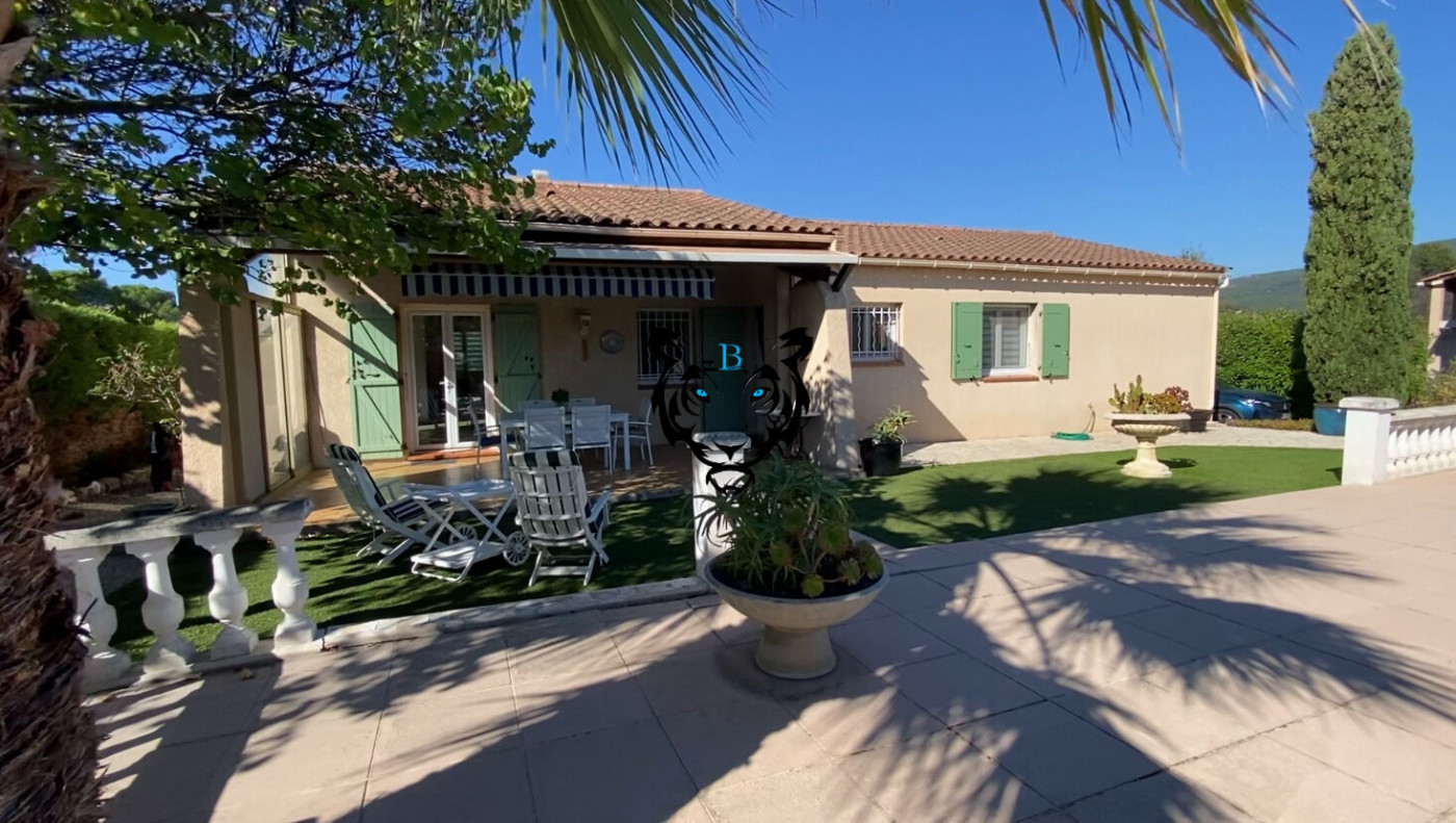 vente Maison Roquebrune Sur Argens - Photo 3