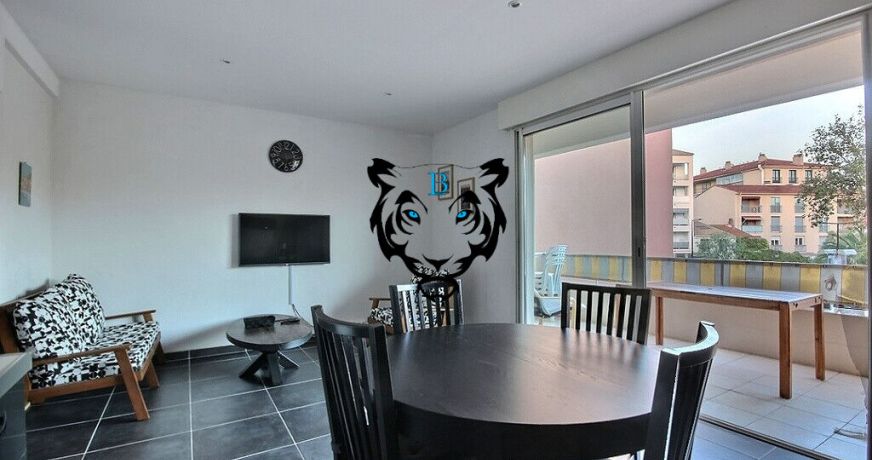 vente Appartement Saint Aygulf