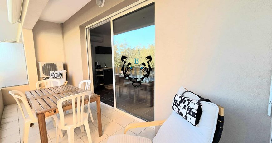 vente Appartement Saint Aygulf