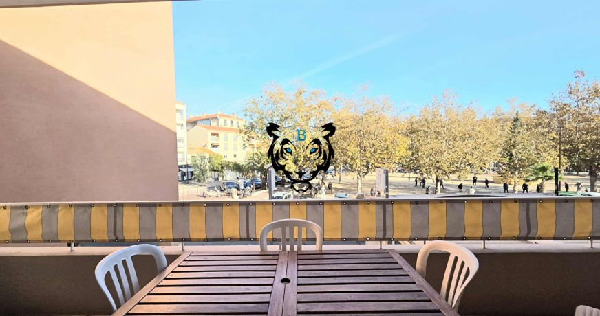 vente Appartement Saint Aygulf