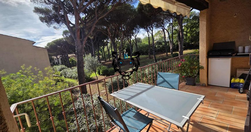 vente Appartement Les Issambres