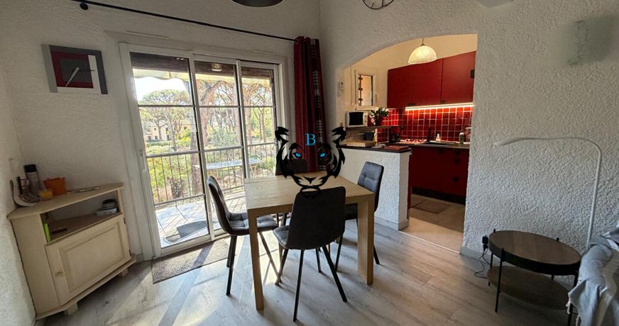 vente Appartement Les Issambres