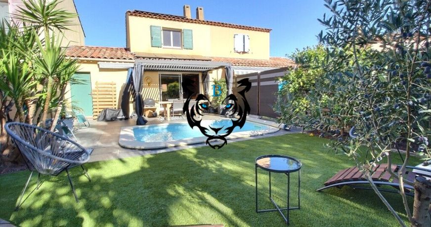 vente Maison Roquebrune Sur Argens