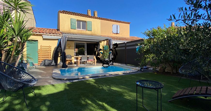 vente Maison Roquebrune Sur Argens