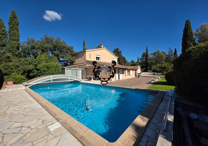 vente Maison Roquebrune Sur Argens