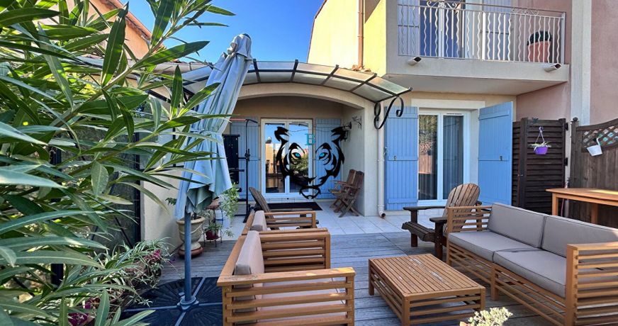 vente Maison Roquebrune Sur Argens