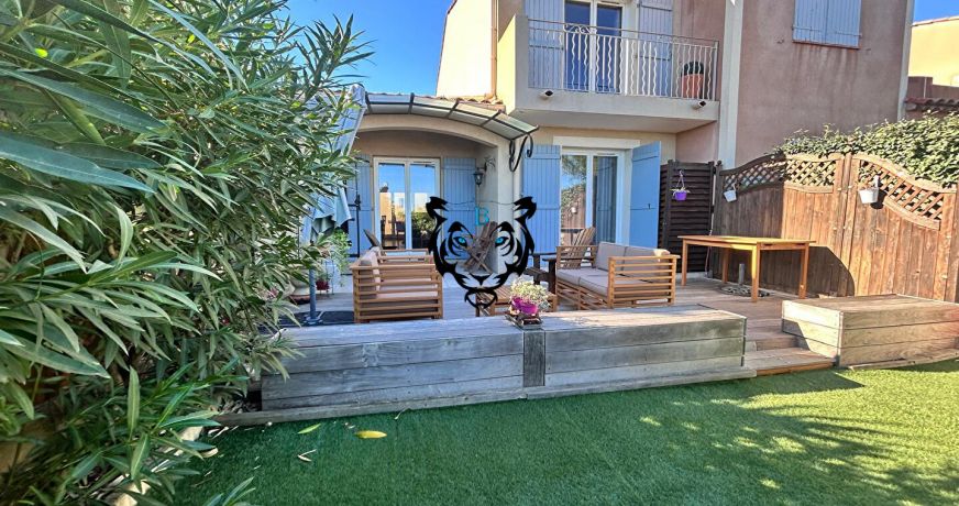 vente Maison Roquebrune Sur Argens