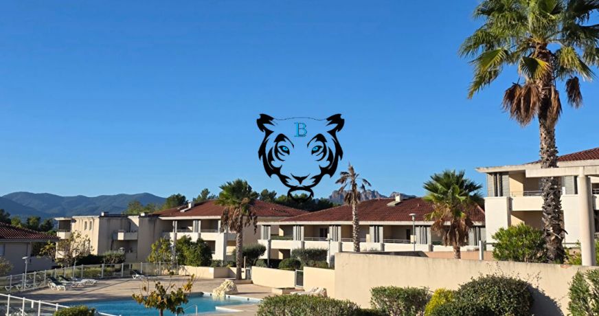 vente Appartement Roquebrune Sur Argens