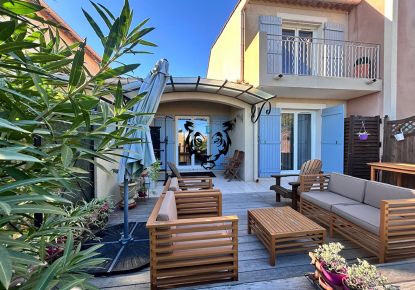 vente Maison Roquebrune Sur Argens