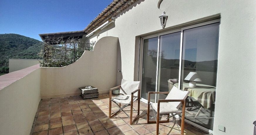 vente Appartement Roquebrune Sur Argens