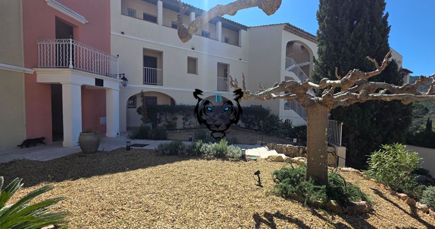 vente Appartement Roquebrune Sur Argens