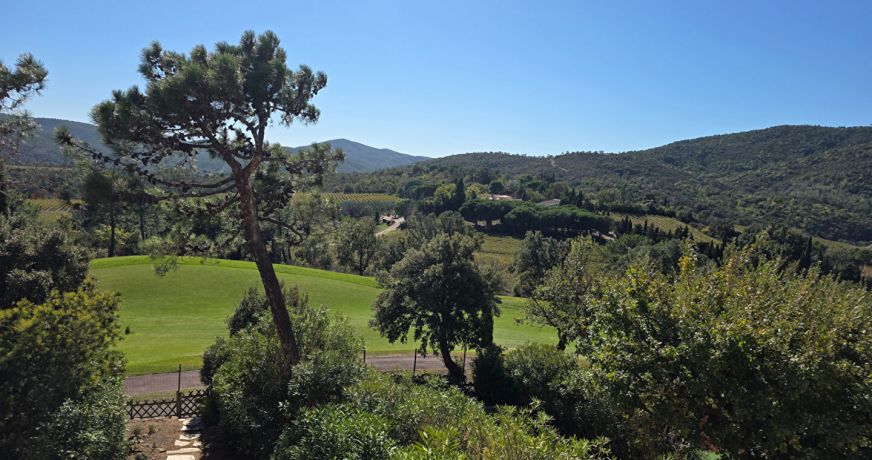 vente Appartement Roquebrune Sur Argens
