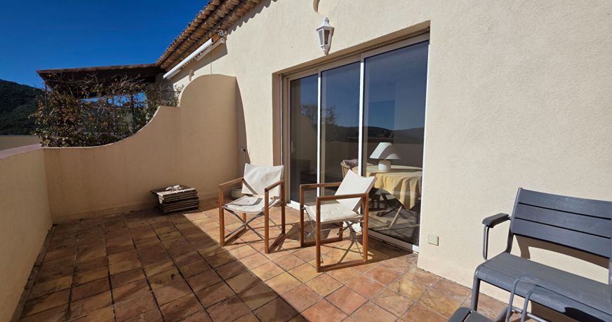 vente Appartement Roquebrune Sur Argens