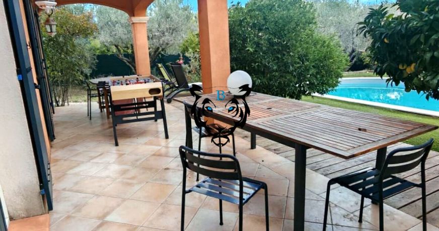 vente Maison La Motte