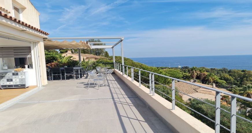vente Maison Sainte Maxime