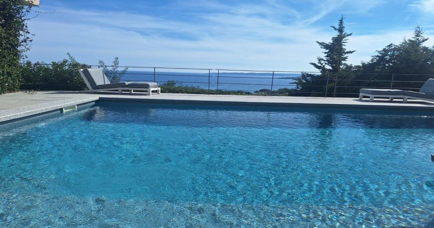 vente Maison Sainte Maxime