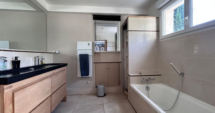 vente Maison Sainte Maxime