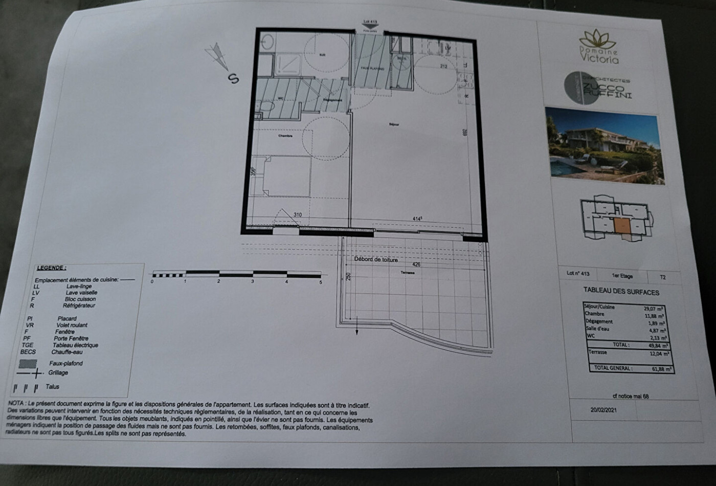 location Appartement Puget Sur Argens - Photo 9