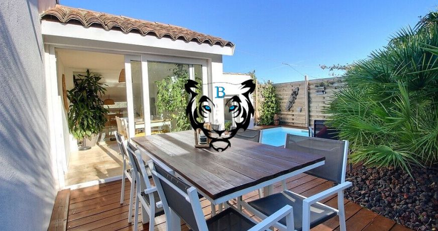 vente Maison Roquebrune Sur Argens