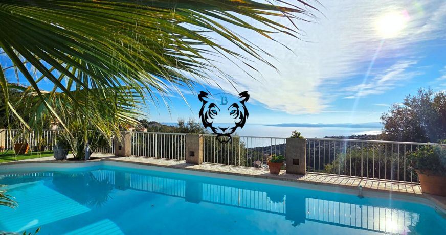 vente Maison Les Issambres