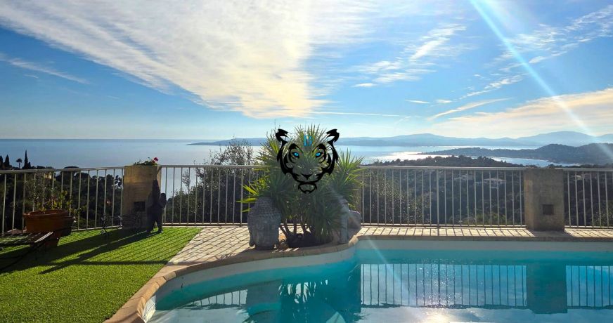 vente Maison Les Issambres