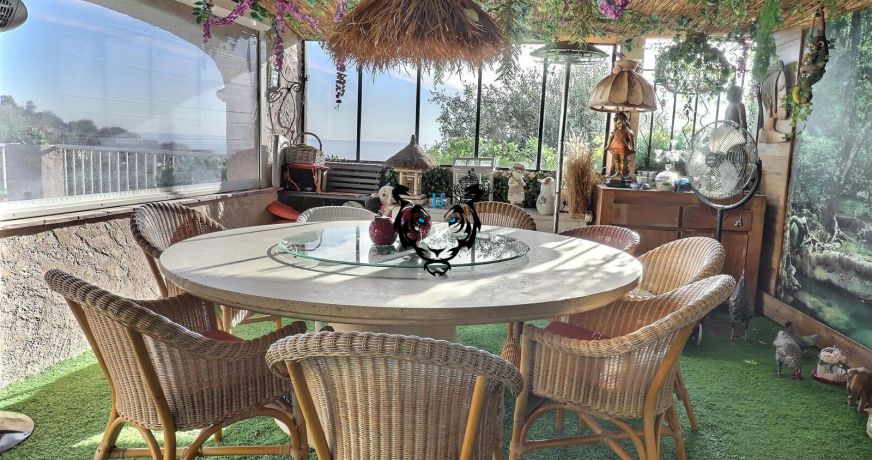 vente Maison Les Issambres