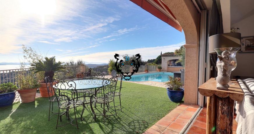 vente Maison Les Issambres