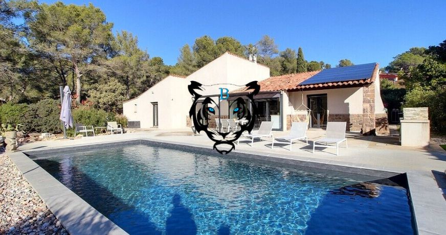 vente Maison Roquebrune Sur Argens