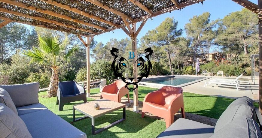 vente Maison Roquebrune Sur Argens