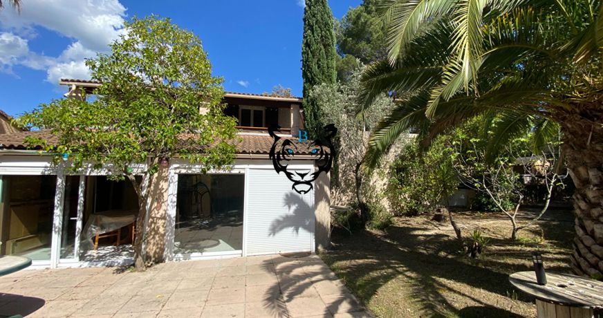 vente Maison Roquebrune Sur Argens