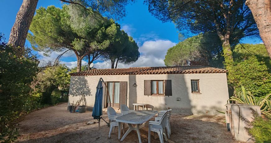 vente Maison Roquebrune Sur Argens