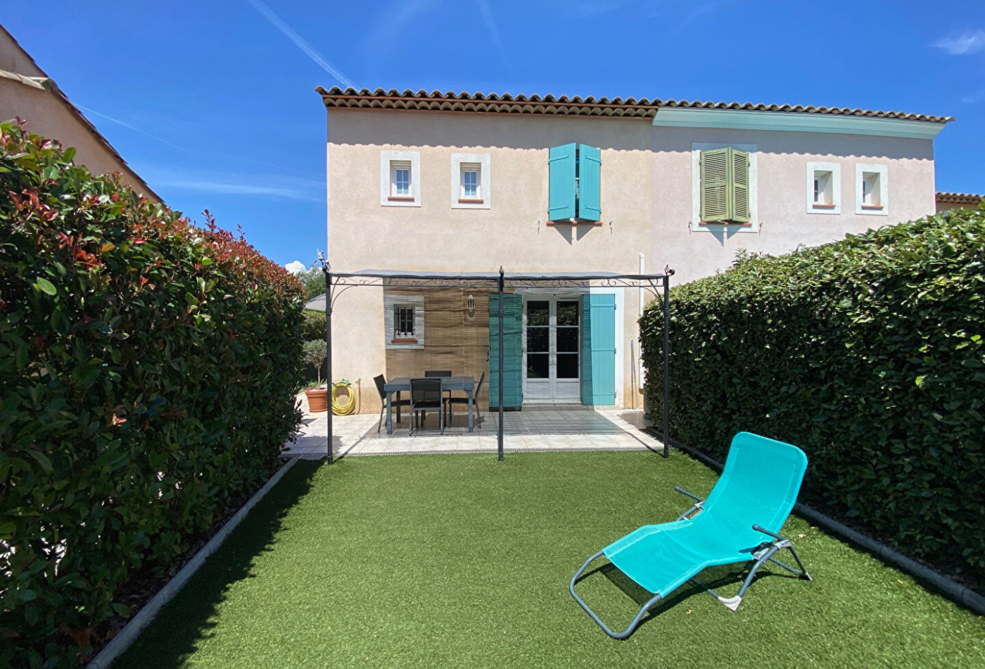 vente Maison Roquebrune Sur Argens - Photo 1